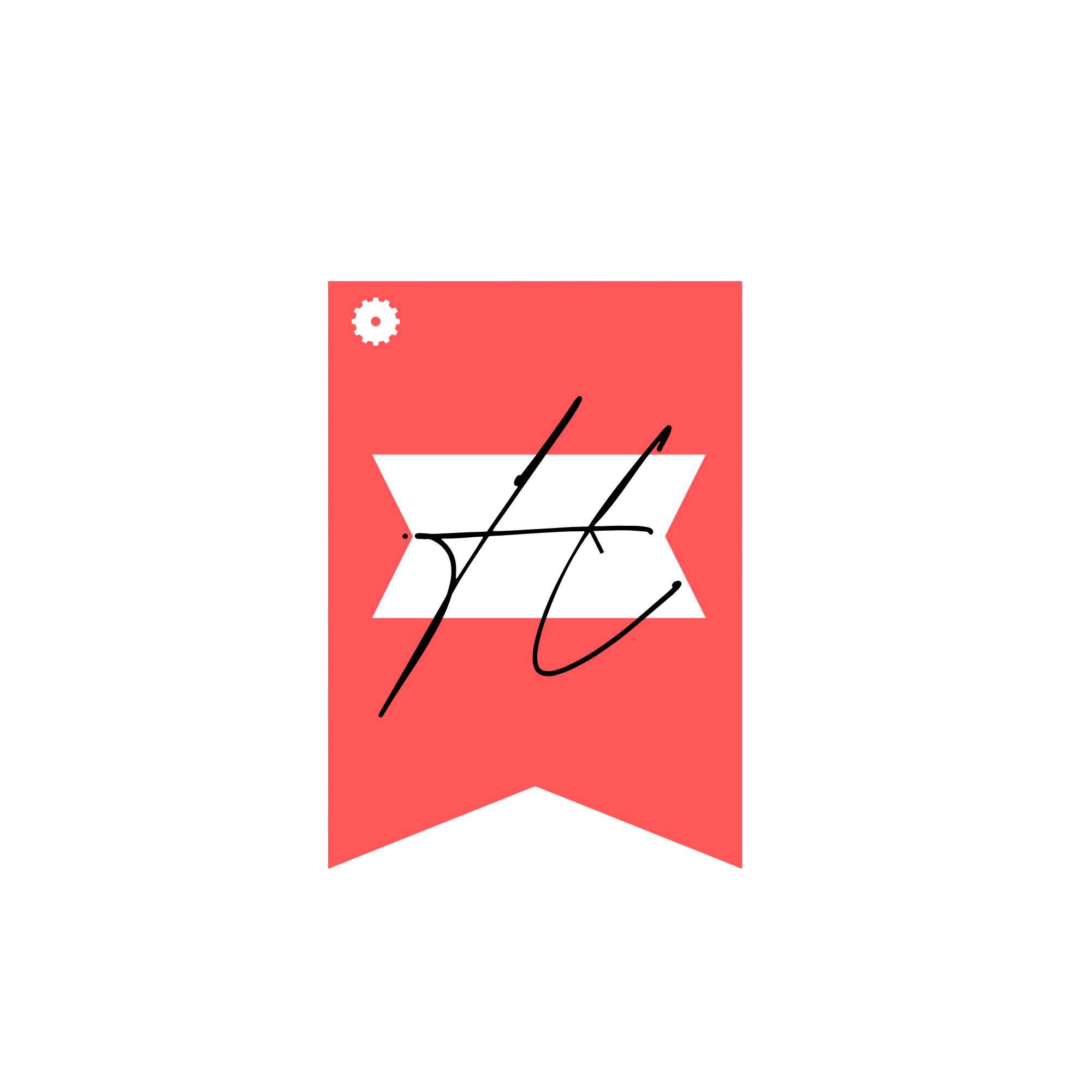 H Clothing House logo